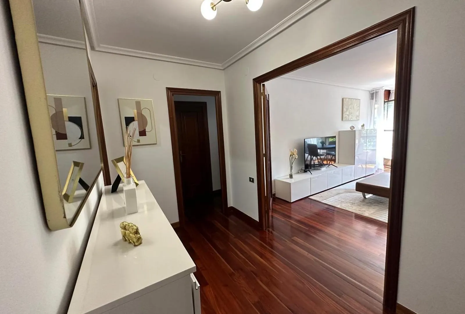Apartamento En Menendez Pelayo Santander
