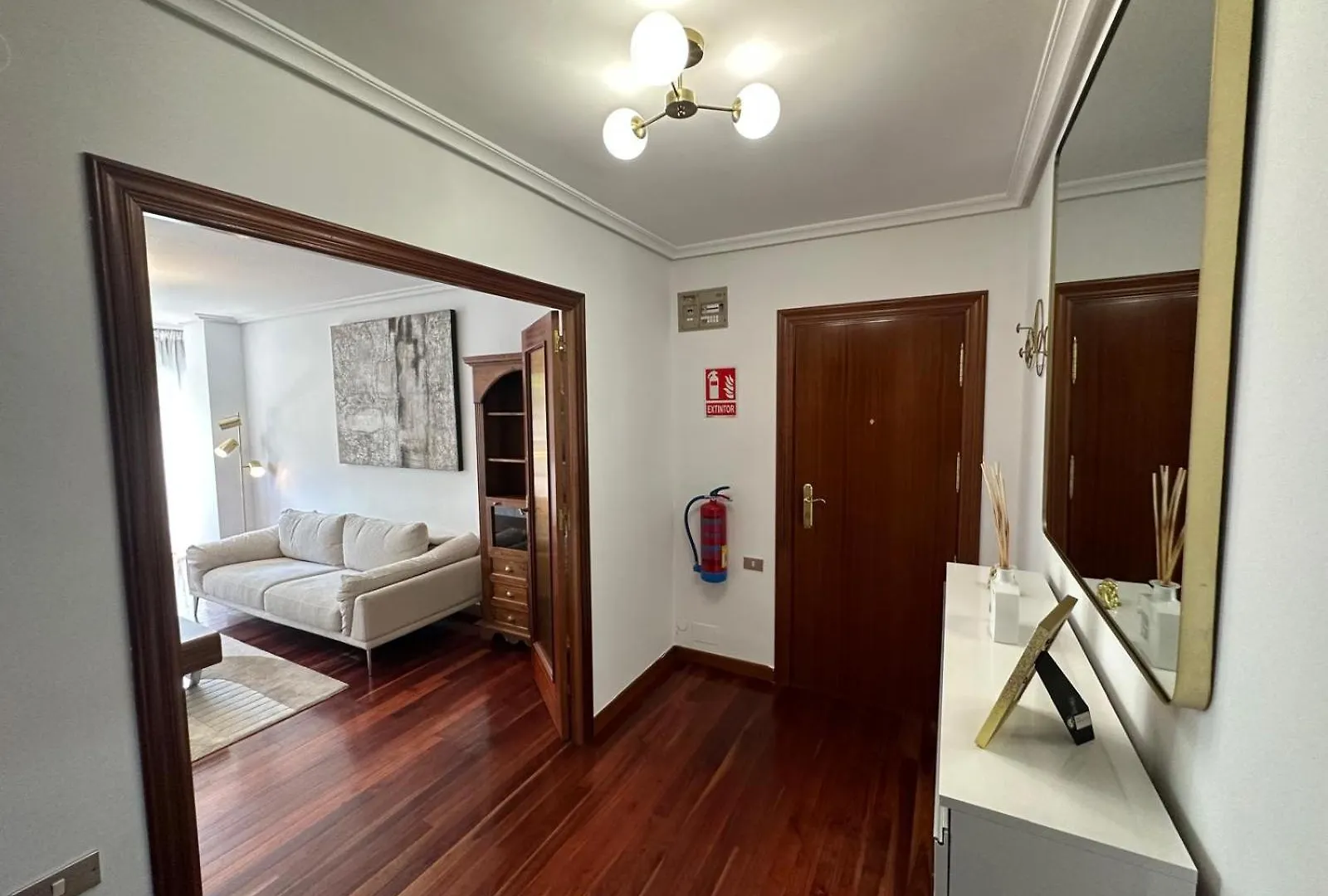 Apartamento En Menendez Pelayo Santander Apartament