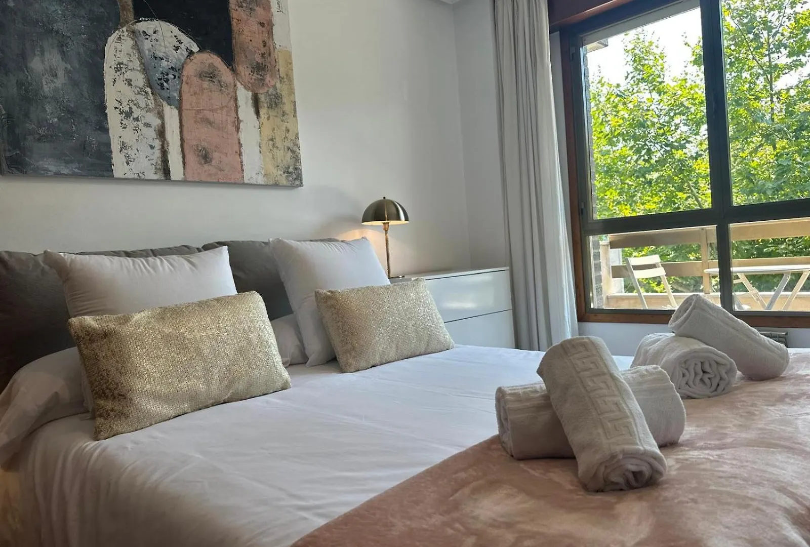 Apartamento En Menendez Pelayo Santander Hiszpania