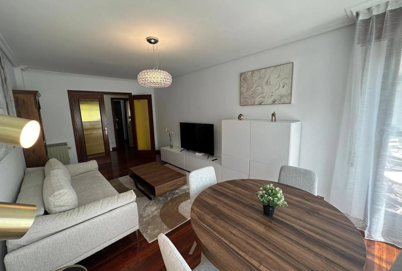 Apartamento En Menendez Pelayo Santander 0*,  Hiszpania