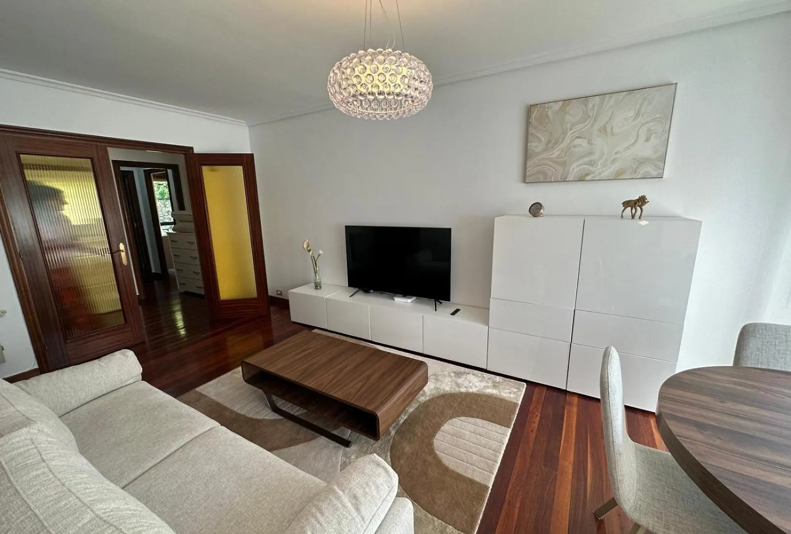 Apartament Apartamento En Menendez Pelayo Santander Hiszpania