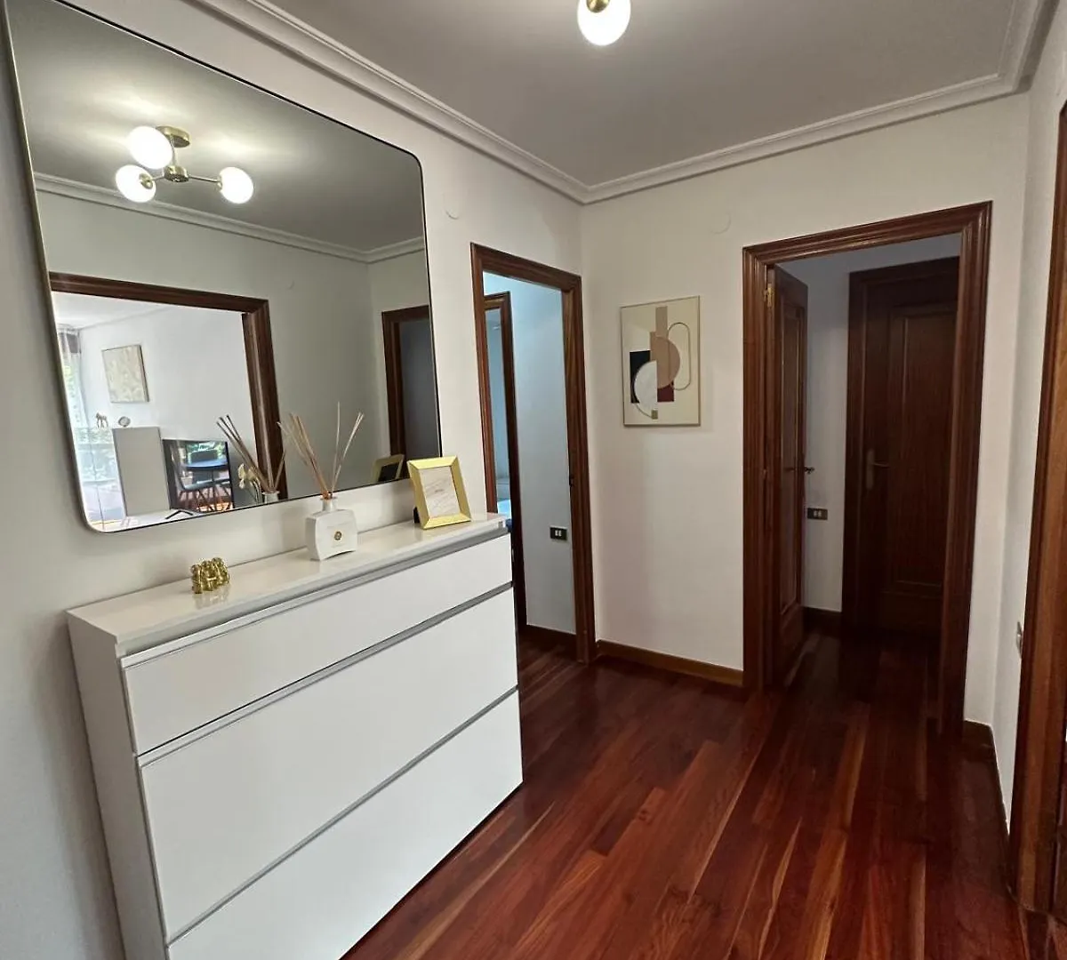 Apartament Apartamento En Menendez Pelayo Santander