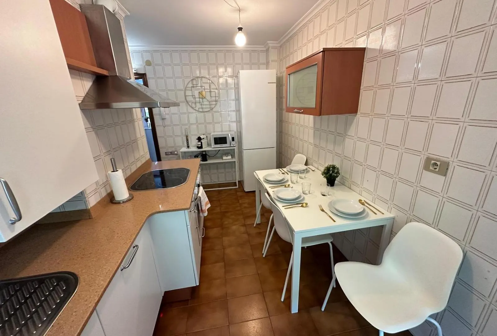 Apartamento En Menendez Pelayo Santander