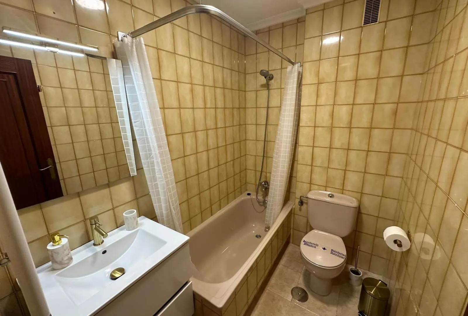 Apartamento En Menendez Pelayo Santander Apartament