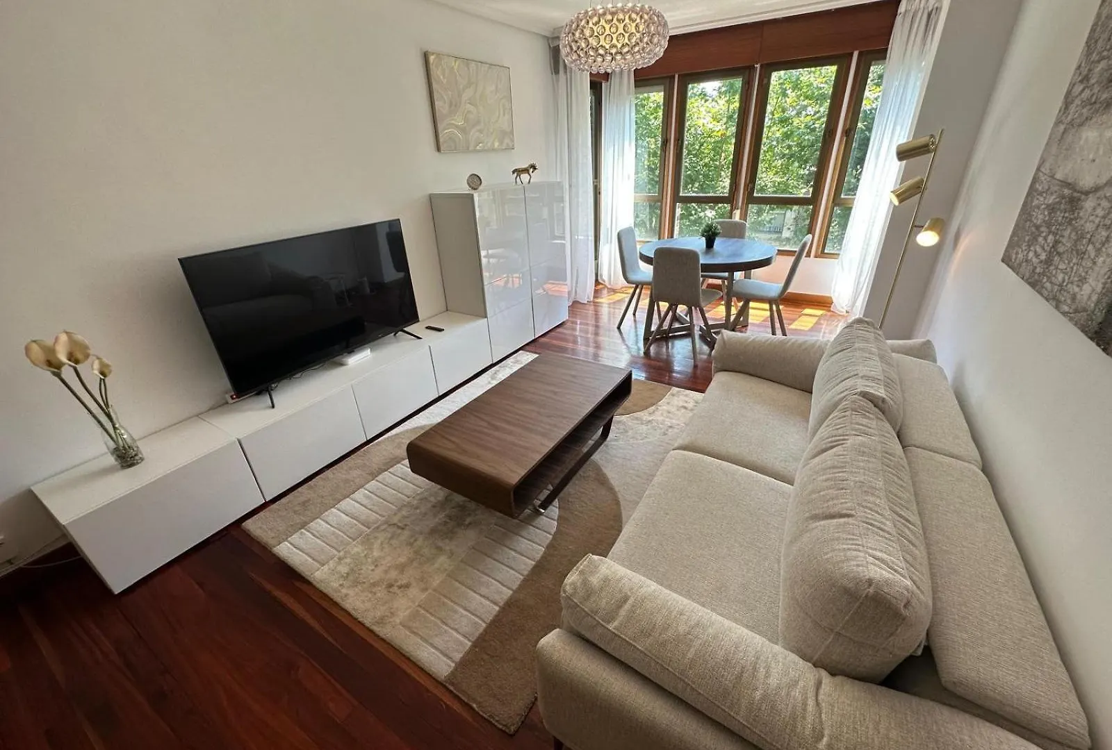 Apartamento En Menendez Pelayo Santander