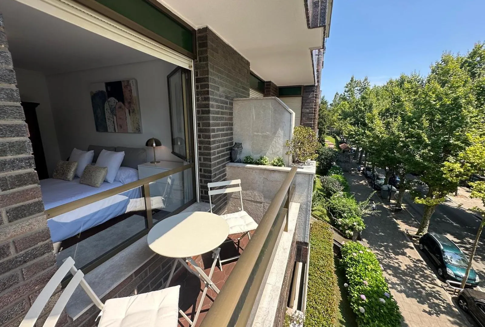 Apartamento En Menendez Pelayo Santander Apartament