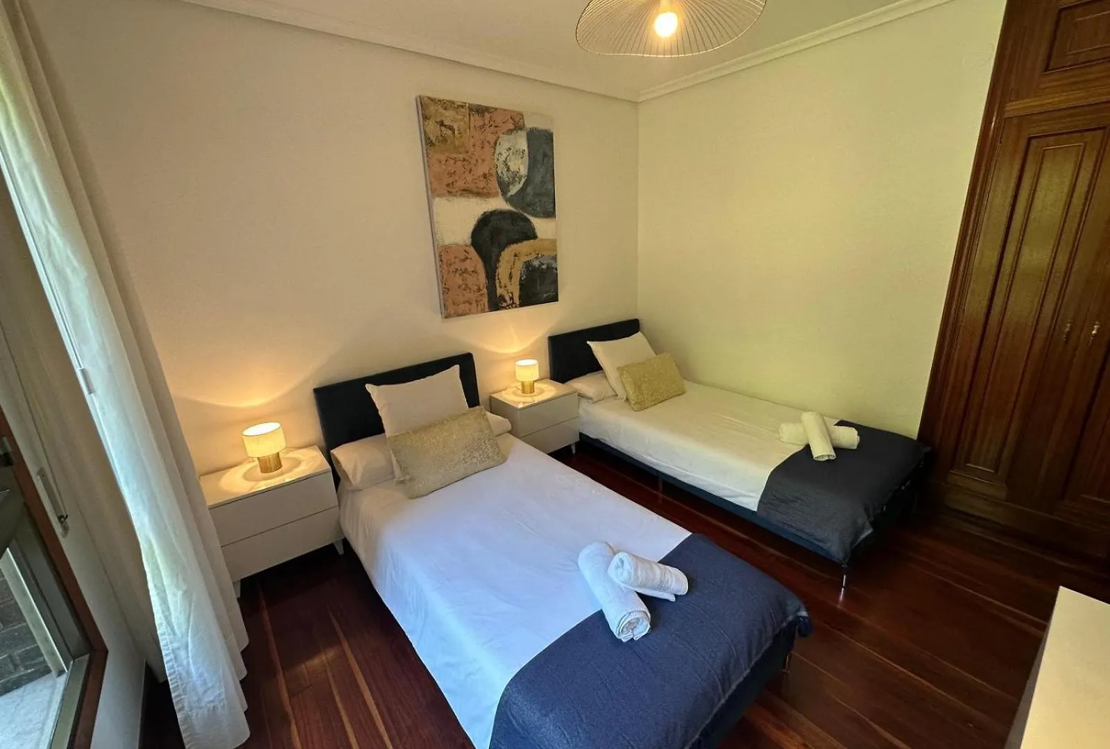 Apartament Apartamento En Menendez Pelayo Santander Hiszpania