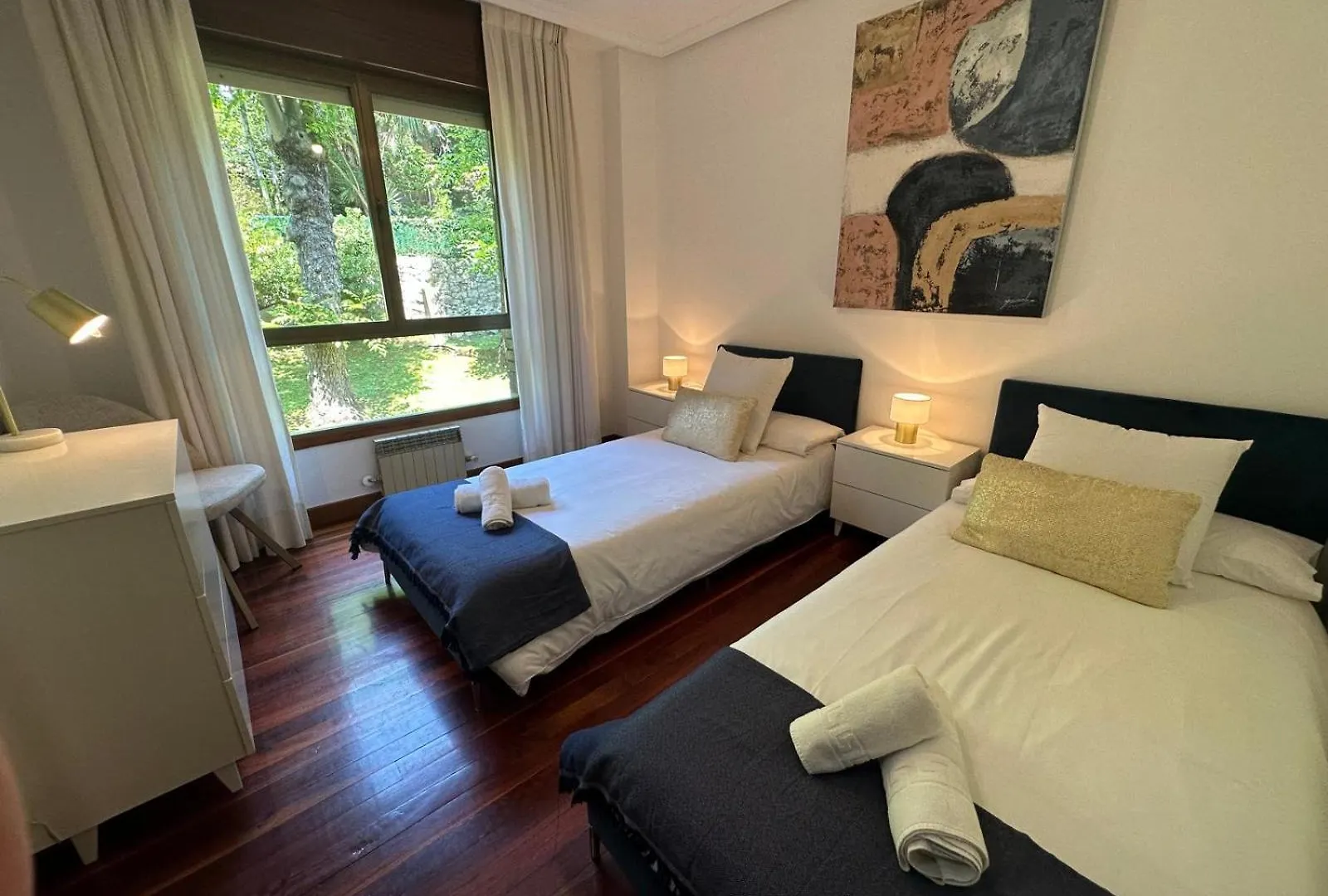 Apartament Apartamento En Menendez Pelayo Santander Hiszpania