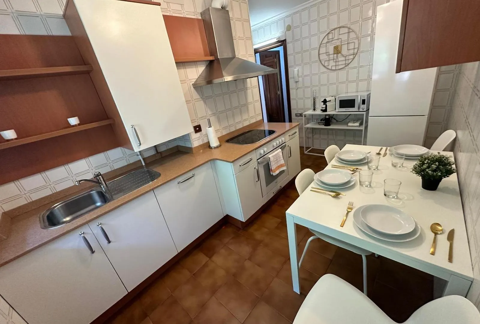 Apartamento En Menendez Pelayo Santander Apartament