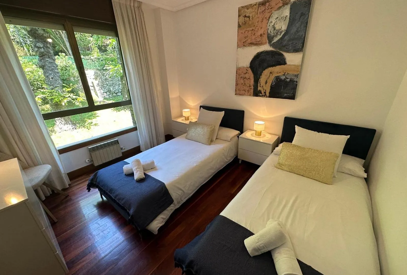 Apartamento En Menendez Pelayo Santander