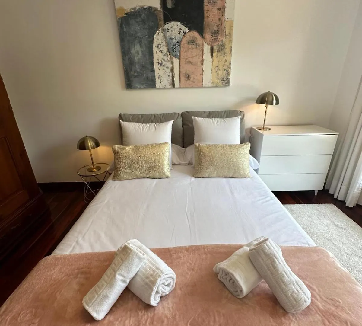 Apartamento En Menendez Pelayo Santander 0*,  Hiszpania