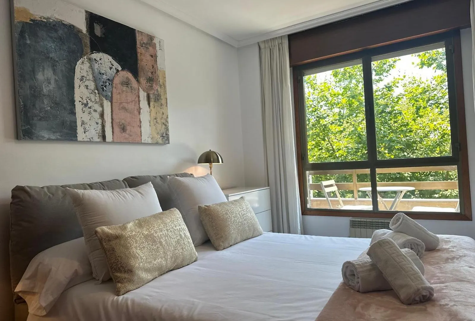 Apartamento En Menendez Pelayo Santander