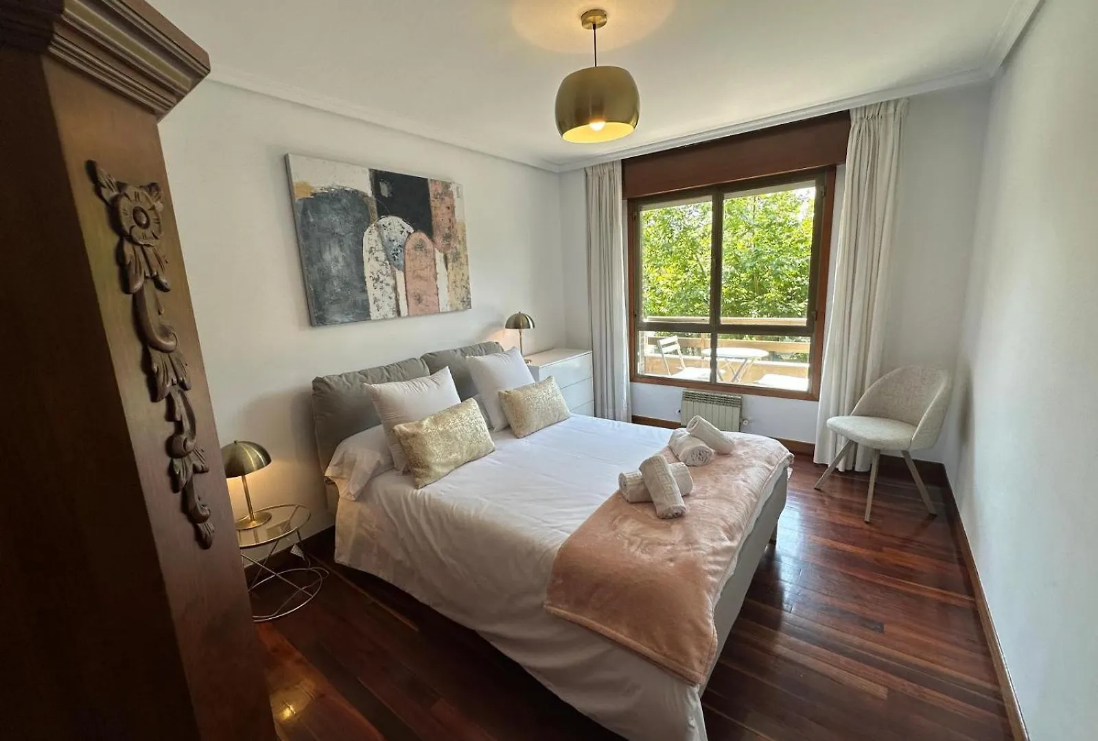 Apartamento En Menendez Pelayo Santander
