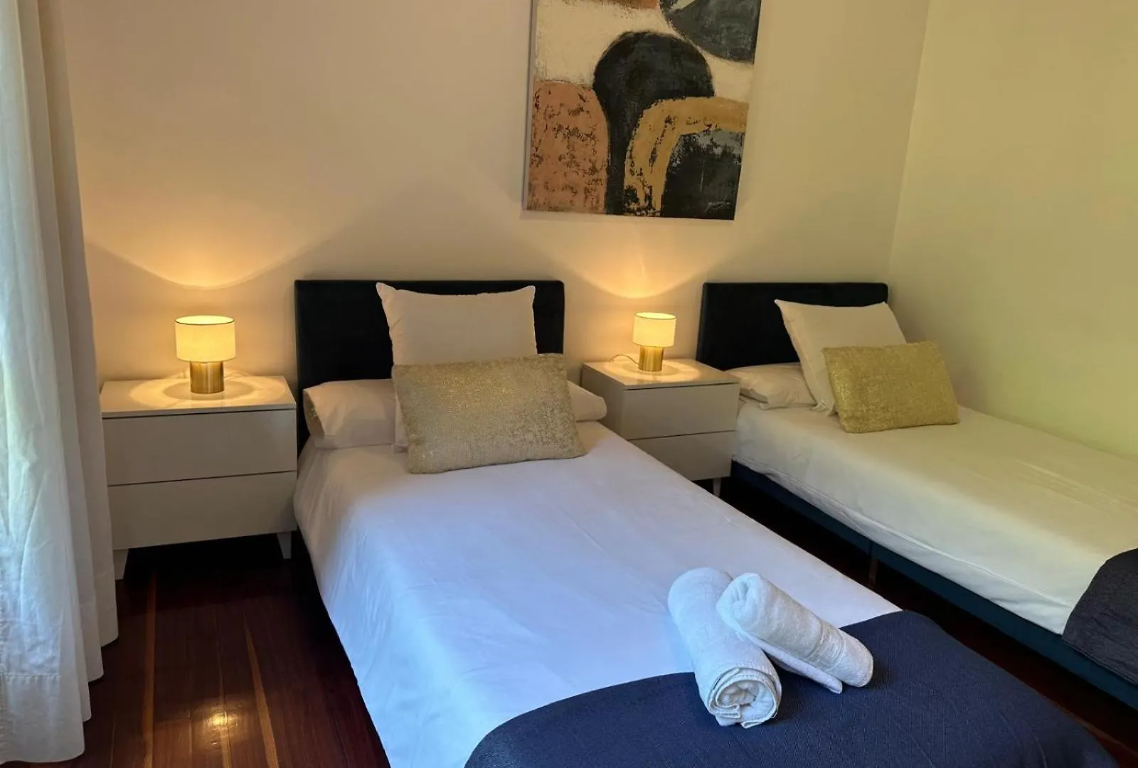 Apartamento En Menendez Pelayo Santander Apartament