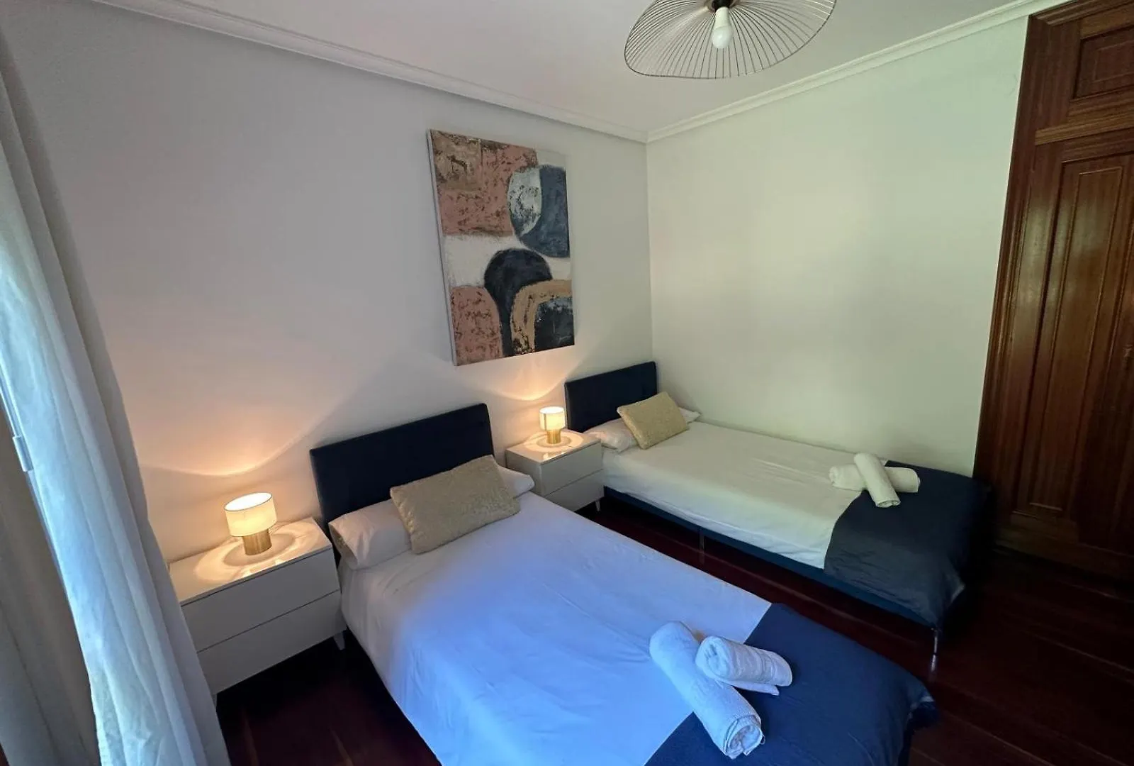 Apartament Apartamento En Menendez Pelayo Santander
