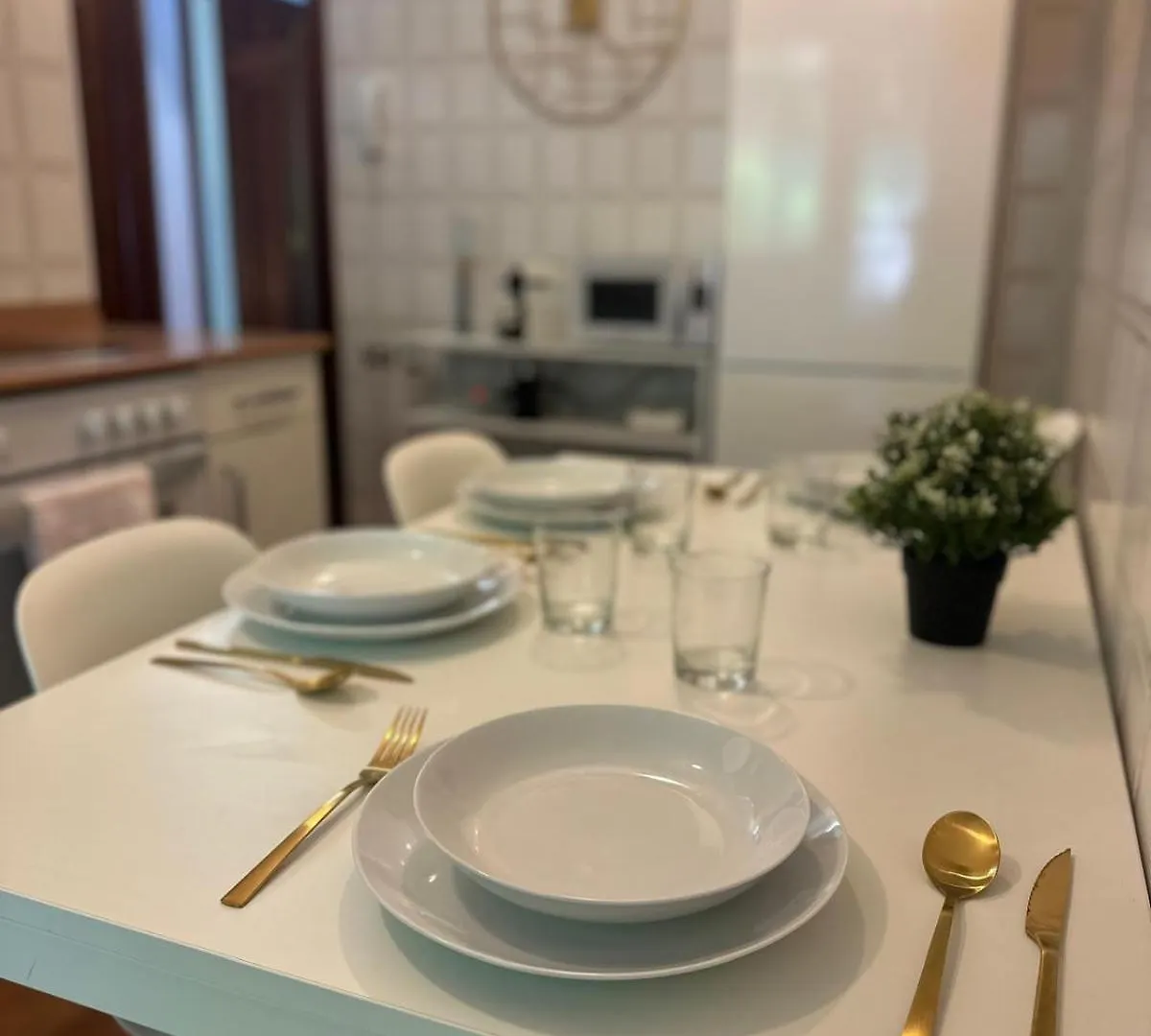 Apartamento En Menendez Pelayo Santander 0*,  Hiszpania