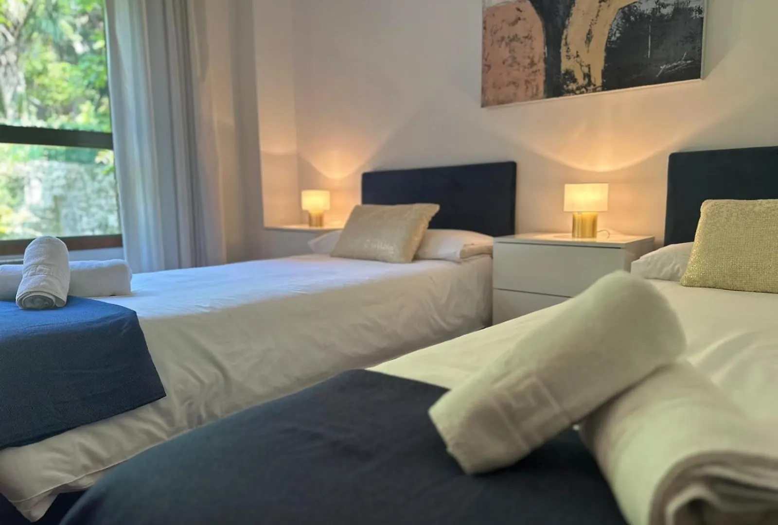 Apartament Apartamento En Menendez Pelayo Santander