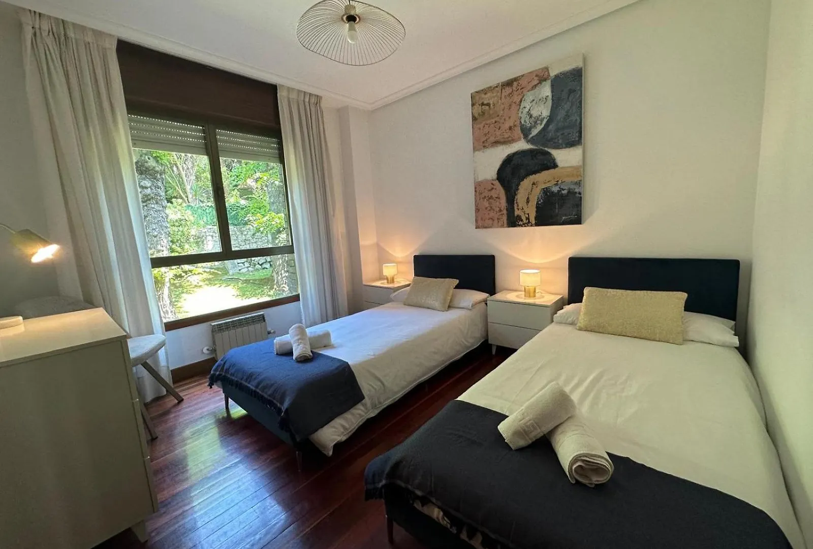 Apartament Apartamento En Menendez Pelayo Santander